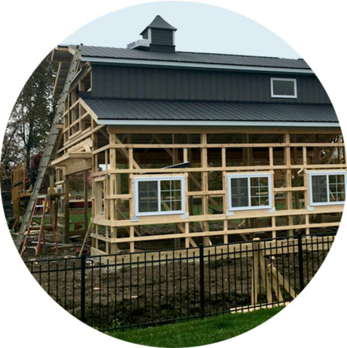 Astro contractors siding building